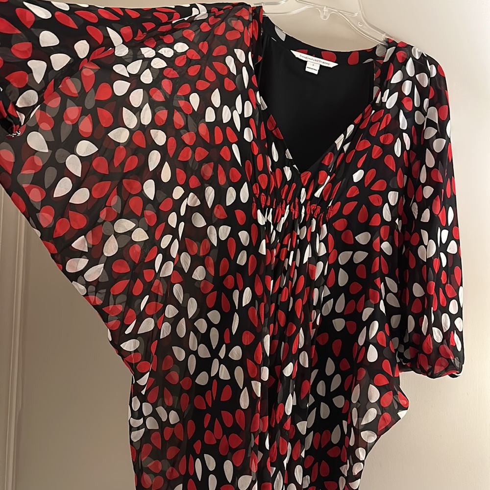 Diane Von Furstenberg dress